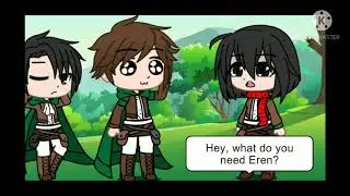 Ara ara~ meme (Aot version)  {Eremika} ಠ∀ಠ (Read Desc)