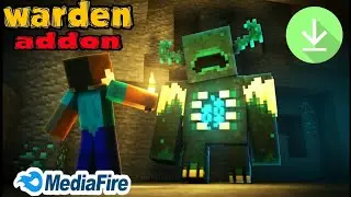 How to download warden mod in Minecraft | warden mod for Minecraft