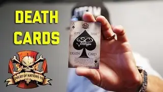 Decay of Nations 10 // How Death Cards Work