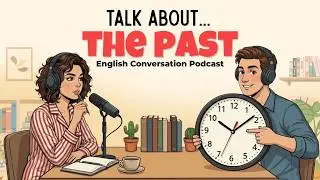 How to Talk About the Past in English | English Podcast for Easy Conversation