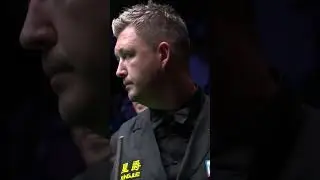 Kyren Wilson's RIDICULOUS pot at a CRUCIAL time! 🔥 #snooker #shorts #pool #billiards #reels