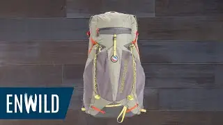 Big Agnes Prospector 50L Backpack