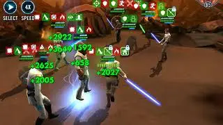 More Hermit Yoda under Ackbar lead action :)