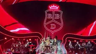 RBD - Tras de Mi (BMO STADIUM,  LOS ANGELES 10/19/23)