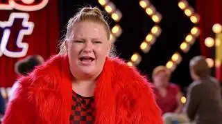 Amanda LaCount Delivers Confidence And Stunning Dance To Todrick Hall!   America's Got Talent 2020