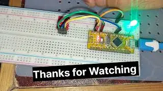 Arduino Nano Touch Sensor TTP223 light on off Project