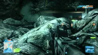 Battlefield 3 Gameplay #2 HD