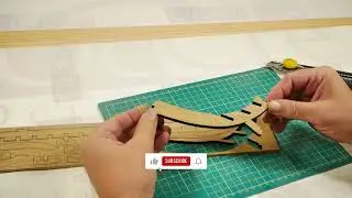 HMS VICTORY от OcCre - Инструкция по сборке! Часть 1