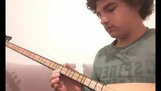 BİR TESELLİ VER ORHAN GENCEBAY BAĞLAMA