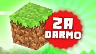 MINECRAFT ZA DARMO?!