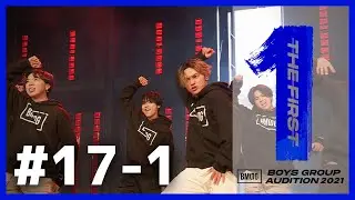 [BMSG Audition 2021 -THE FIRST-] #17-1 / VS Professional Artist (English subtitles available)