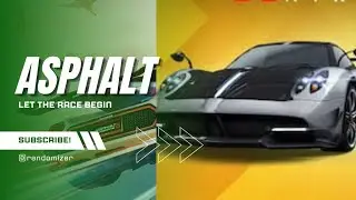 World Series Race | Asphalt | Airborne #racinggame #asphalt #asphalt8 #new