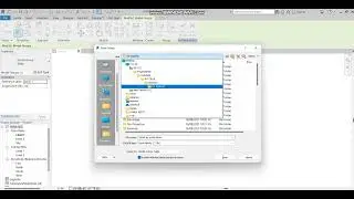 Revit -Save Loaded Families