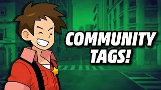 Advance Wars - Community Tags