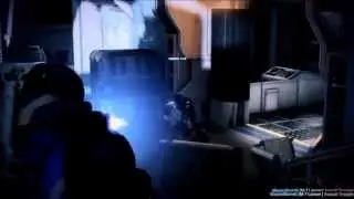 The Lazy Effect: Phenton Trailer (Mass Effect machinima)