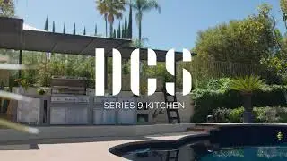 DCS Series 9 Outdoor Kitchen