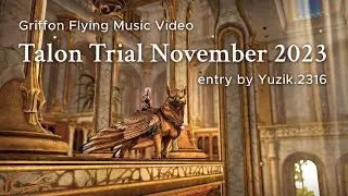 𝒮𝓁𝑒𝑒𝓅𝓌𝒶𝓁𝓀𝒾𝓃𝑔 // 'Talon Trial' November 2023 🥉