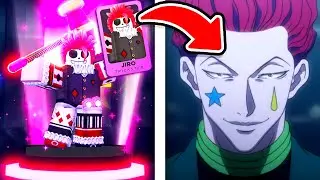 NEW MAX LEVEL 100 JIRO In Death Ball...