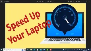 Increase Processor Speed By Setting Maximum Number of Processors in Windows Laptop