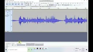 How To Audacity & Edit Voice for YouTube Video || # Audacity Tutorial 2022