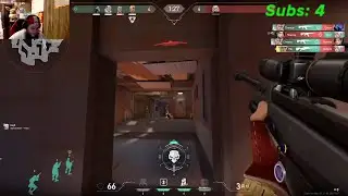 Valorant Montage 12 23 24