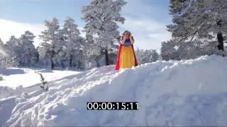 Кадры из фильма "Мақта қыз"