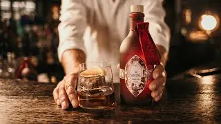 NEW from the Illusionist Distillery - The Sentinel Scented Rum