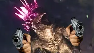 (SPOILERS) Godzilla is a tryhard