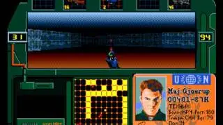 Zero Tolerance (RUS) SEGA  Прохождение / Walkthrough