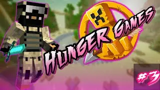 MCPE Hunger Games EP.3 (Story Time)
