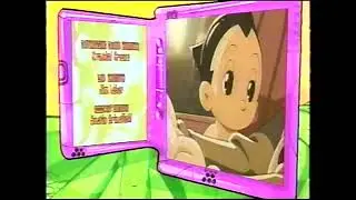 SpongeBob (YTV Credits)