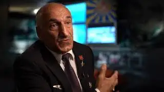 Владимир Гасоян. Выстрел штурмана.