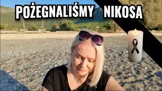 Oszedł Nikos🕯️
