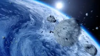 К Земле 17 Марта 2023 Приблизится Астероид 2018 UQ1 Размером в 239 метров