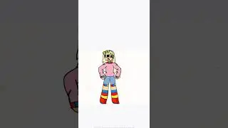Милка стала человеком 😱
