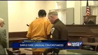 Fatal butt injection trial underway