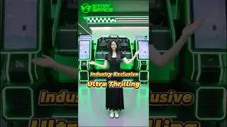 VR Manufacturer - VR Machine/Simulator from VR Star Space