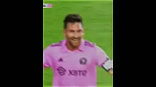 Messi first goal in inter Miami🔥🔥🔥