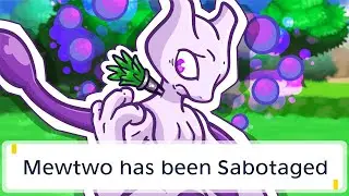 We SABOTAGE Pokemon, then battle!