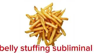 Stuffed subliminal