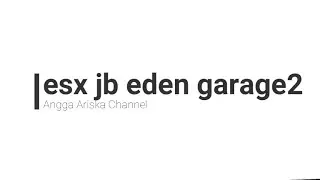 [ESX] Script Garage | esx jb eden garage | FiveM