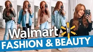 HUGE WALMART HAUL - FALL 2023 | Walmart Fall Haul 2023 | Walmart Try on Haul 2023