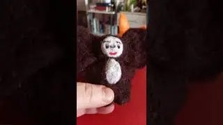 Валяние игрушек и картин. Москва