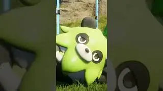 Pal Peeks - Mossanda │ Palworld Official