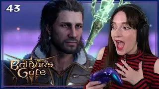 Sorcerous Sundries | Baldur's Gate 3 - Ep.43 | First Playthrough [Tactician]