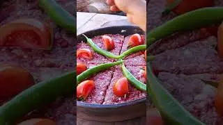 Tawa kebab(TEPSİ KEBABI)