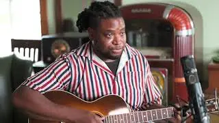Justin Golden talks about the 2024 Cunningham Raffle Guitar