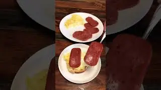 Egg Cheese Sandwich | Egg Sandwich | Spam Sandwich #shorts #viral #food