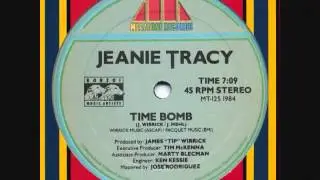 Jeanie Tracy-Time Bomb