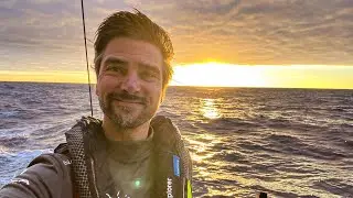Route Du Rhum 2022 First Week Recap - Team Malizia